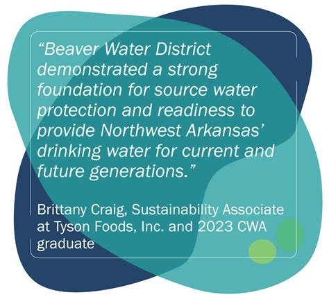 2023 Sees The Return Of The Citizens Water Academy Beaver Water District