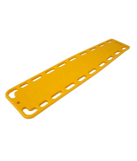 Hs A Plastic First Aid Rescue Spinal Board Highsee