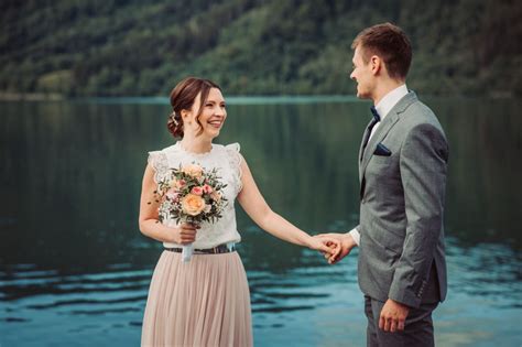 Hochzeit Am Schliersee Miesbach Insel W Rth Hoch Fotografie