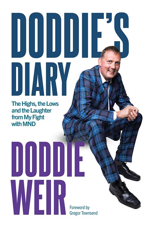 Doddie's Diary by Doddie Weir | Goodreads