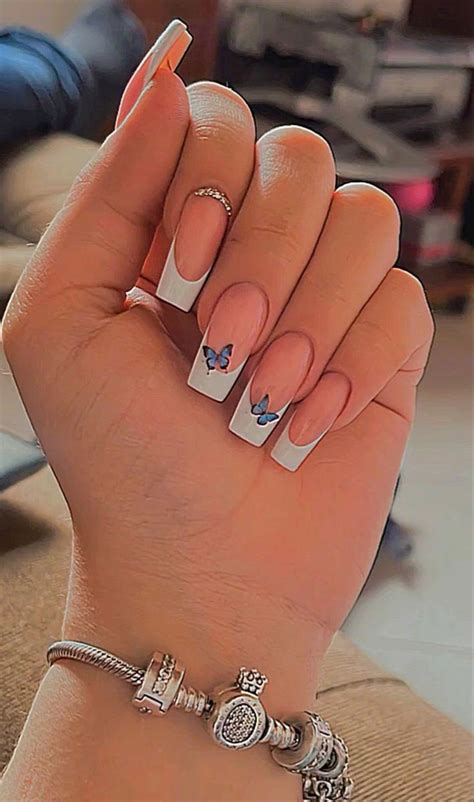 Nail Design Unhas Curvadas Unhas Compridas Unhas Bonitas