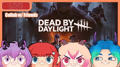 Live Dead By Daylight ดบดลซักหน่อยยยยย Wvtuberth Youtube