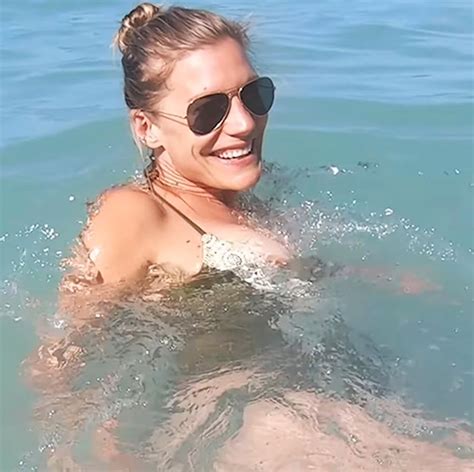 Katee Sackhoff Nude Leaked Pics And Nip Slip Video Collection