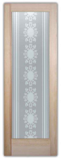 Etched And Carved Glass Doors Sans Soucie Art Glass