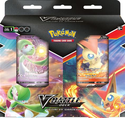 Victini Pokemon Card