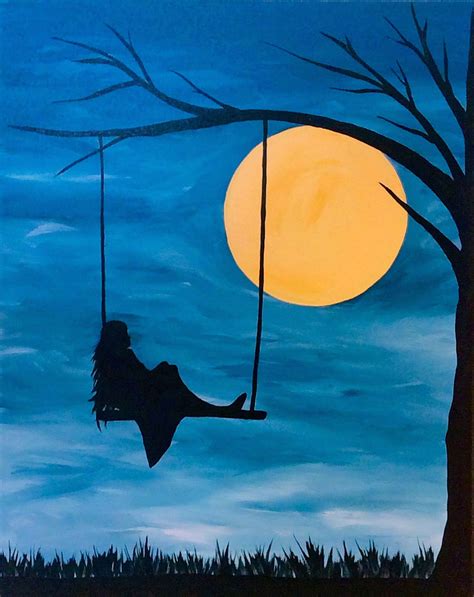 Easy Painting To Draw At Explore Collection Of