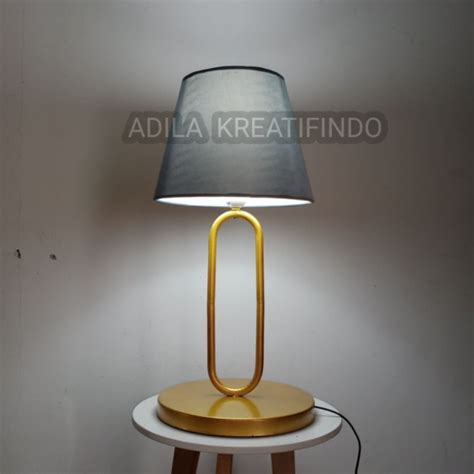 Jual Lampu Estetick Meja Kamar Tidur Adl Lampu Tidur Aesthetic Lampu