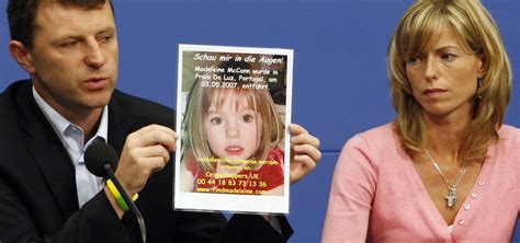 O Desaparecimento De Madeleine Mccann Metro 1