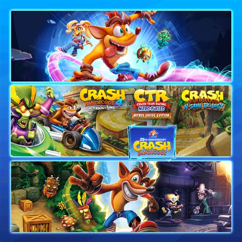 Crash Bandicoot Its About Time Ps Price Sale History Ps Store Usa