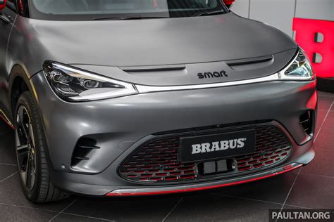 2023_Brabus_Smart_#1_Preview_Malaysia_Ext-8 - Paul Tan's Automotive News