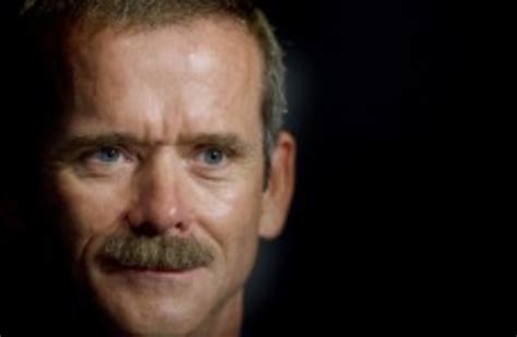 Astronaut Chris Hadfield: 'A tremendous honour' to command ISS