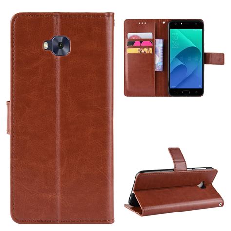 Asus Zenfone Selfie Zd Kl Zb Kl Flip Cover Faux Leather Phone