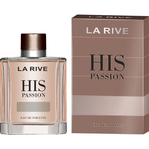 La Rive His Passion Eau De Toilette 100 Ml Oh Feliz Italia