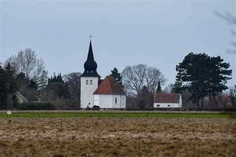 Vantore kirke Kenneth Jørgensen Flickr