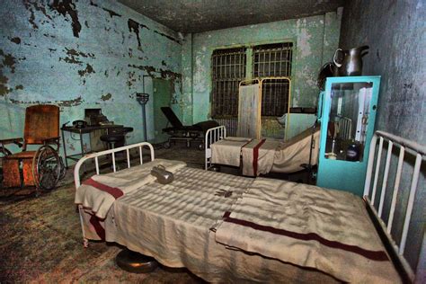 Alcatraz Hospital - a photo on Flickriver