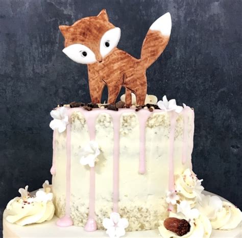 Drip Cake Course Fifi S Cakery