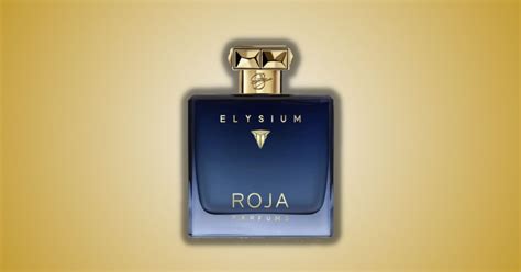 Elysium Pour Homme Parfum Cologne Roja Dove Review - Besuited Aroma