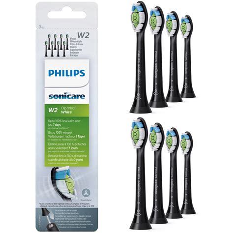 8x Końcówki Wkłady Philips Diamond Clean HX6068 13 12547577832 Allegro pl