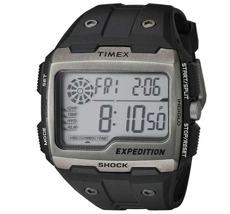 7 Best Digital Compass Watches - Outdoor Moran