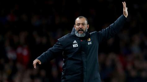 Nuno proud of Wolves display at Arsenal | FourFourTwo