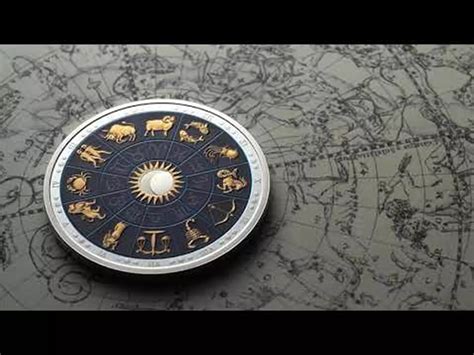 2 Oz Pure Silver Glow In The Dark Coin Signs Of The Zodiac 2022