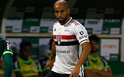 Lucas é o 5º jogador do São Paulo a se lesionar no Allianz