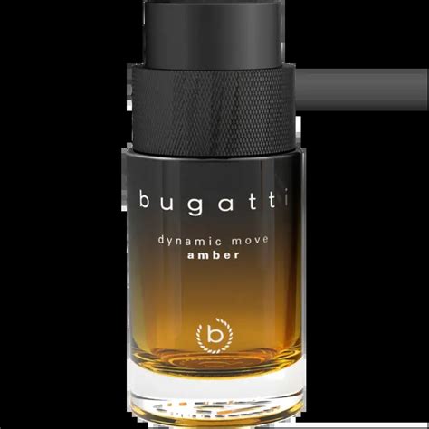 Bugatti Bugatti Dynamic Move Amber Eau De Toilette Ml Duitse