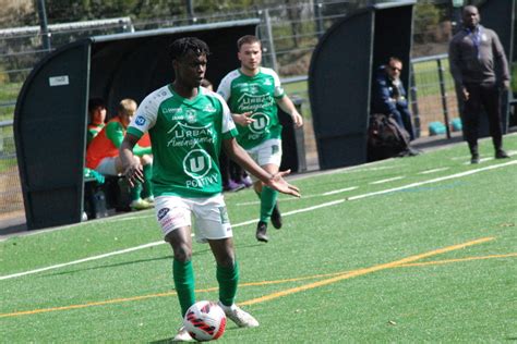 Football La Gsi Pontivy B Fait Son Retour En R Actu Fr