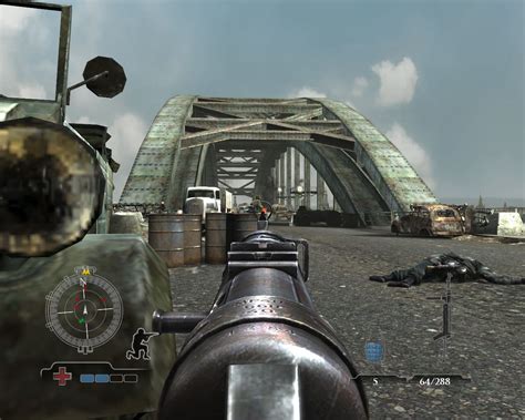 Medal Of Honor Airborne Screenshots For Windows Mobygames