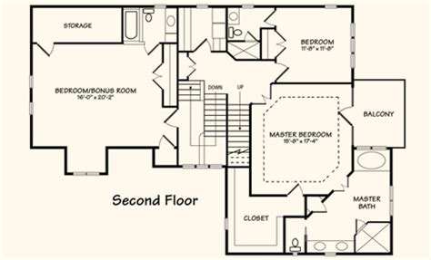 River Landing Floorplans - The Rufo Companies