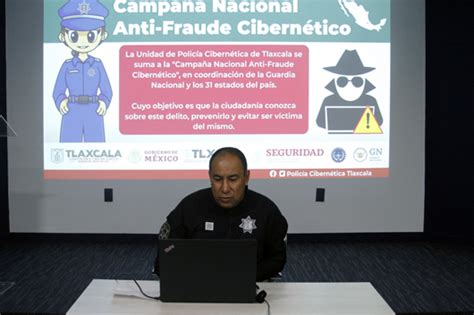 La Polic A Cibern Tica Se Suma A La Campa A Anti Fraude Cibern Tico