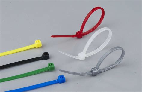 Different Cable Tie Colours For Individual Applications Kpp Cable Ties