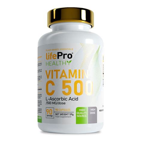 Vitamina C Para Deportistas【blog Tiendaculturista】