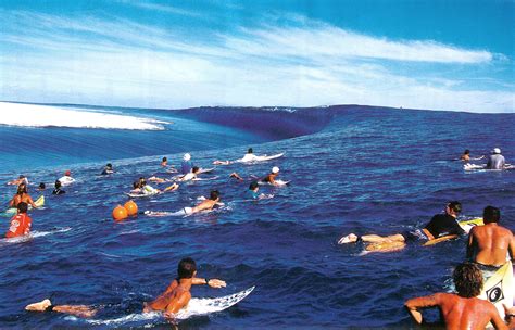 Blog do liraneto C As fantásticas Ondas de Teahupoo no Tahiti a Praia