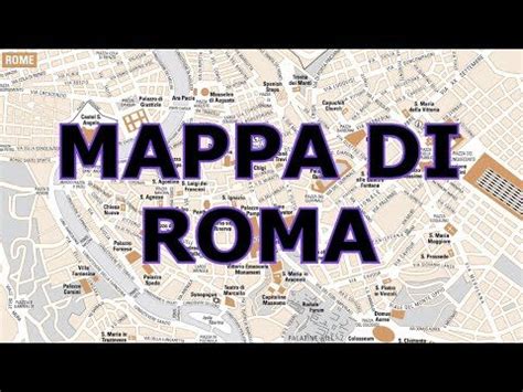 Mappa Quartieri Roma Guida Ottimizzata Actualizado Noviembre 2024