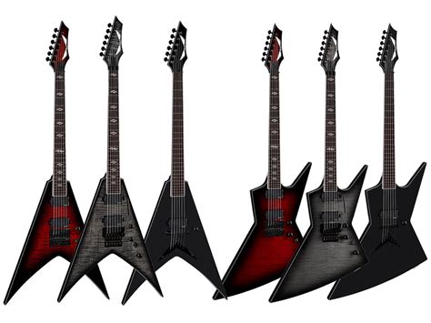 Dean unleashes new Vengeance and Zero electric guitar models for 2021