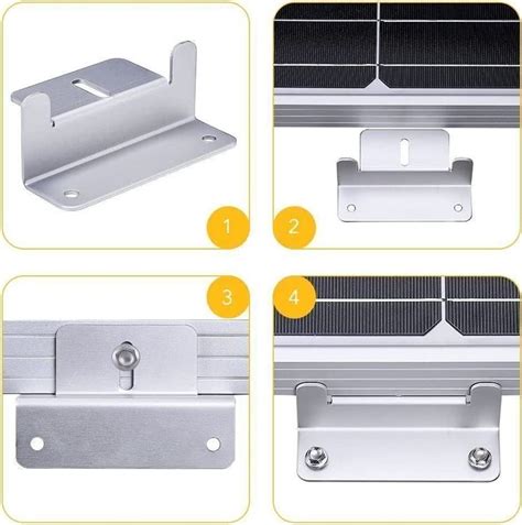 Solarpanel Z Form Halterung F R Montage Kaufen Auf Ricardo