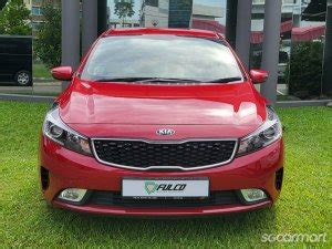 Used Kia Cerato K A For Sale Fulco Motor Galleria Pte Ltd