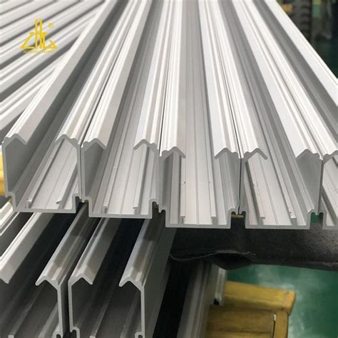 Usine De Profils De Canaux D Extrusion D Aluminium Fabriqu En Chine