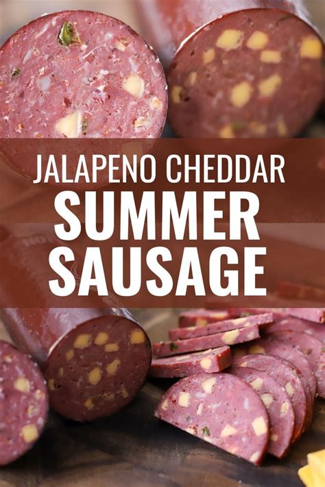 Summer Sausage 101 How To Make Homemade Venison Summer Sausage