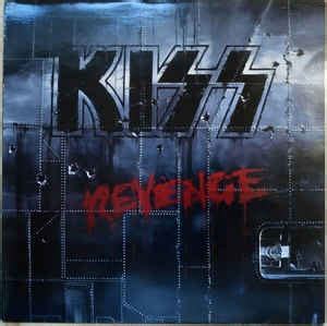 Kiss - Revenge (1992, Vinyl) | Discogs