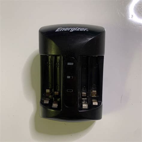 Energizer Chpro Recharge Pro Charger Nimh Battery Charger For Aa Aaa