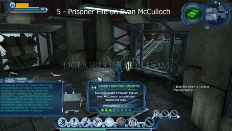 Behind The Wall Dcuo Bloguide