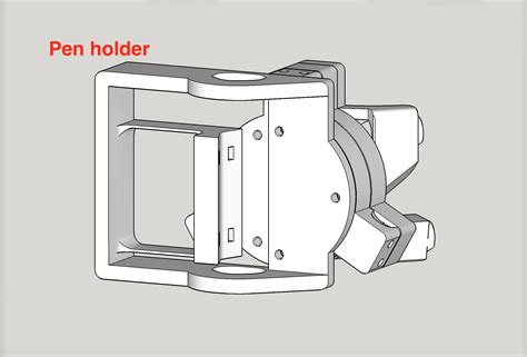 Lowrider V Cnc Kinematic Tool Less Quick Change Accessory Holder