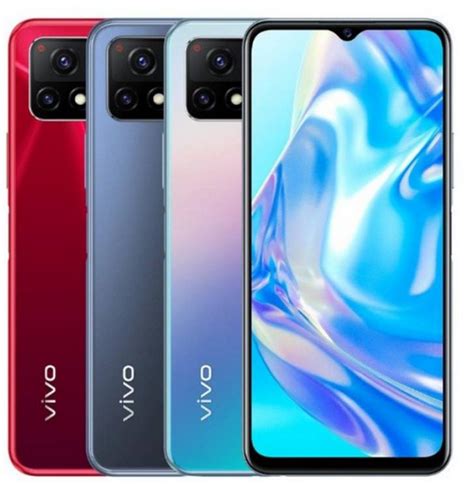 Vivo Y33s – Details,Pictures and Price in Pakistan