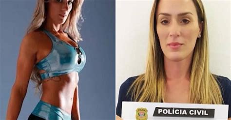 Musa Fitness Presa Recebeu Aux Lio Emergencial Saiba Como Ela Mantinha