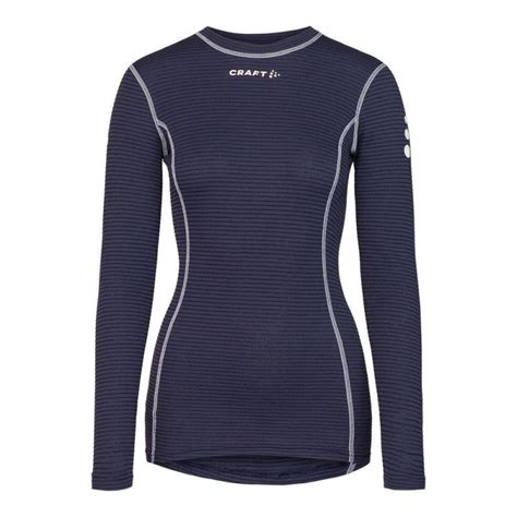Craft Pro Wool Extreme X LS - Thermounterwäsche - Damen | Hardloop