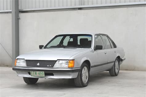 Holden Commodore Vh Automatic Sedan Jcfd Just Cars