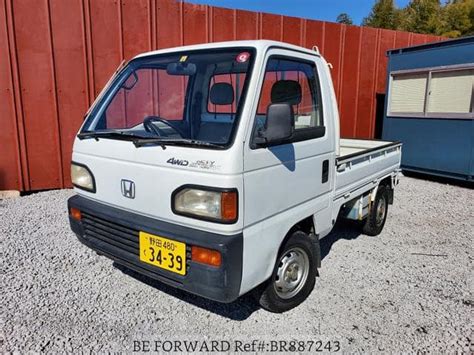 Used Honda Acty Truck V Ha For Sale Br Be Forward