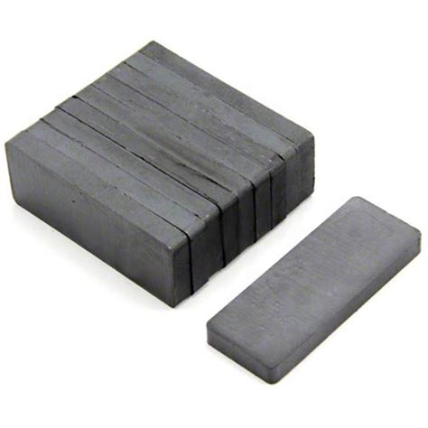 China Good Price Ferrite Block Magnets Manufacturers Suppliers Factory